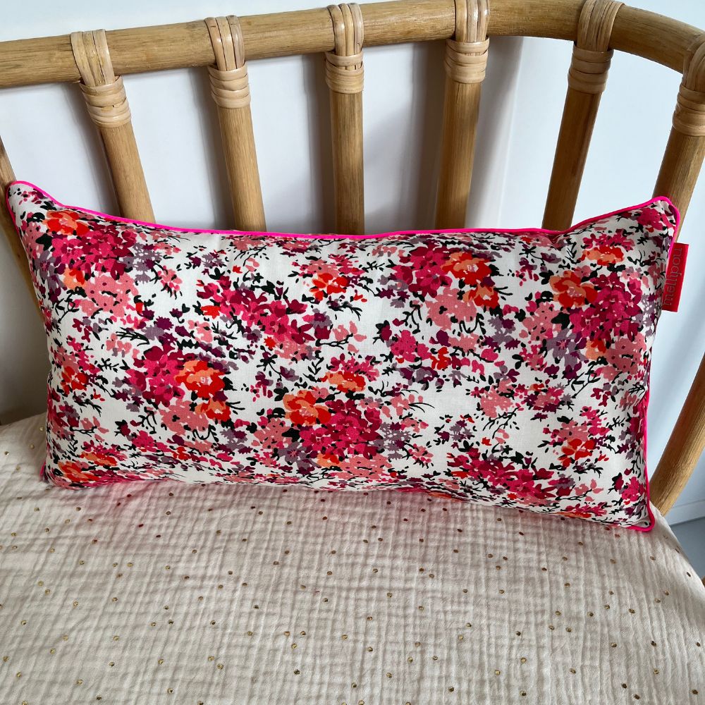 Coussin original bebe Boite à musique MELLIPOU
