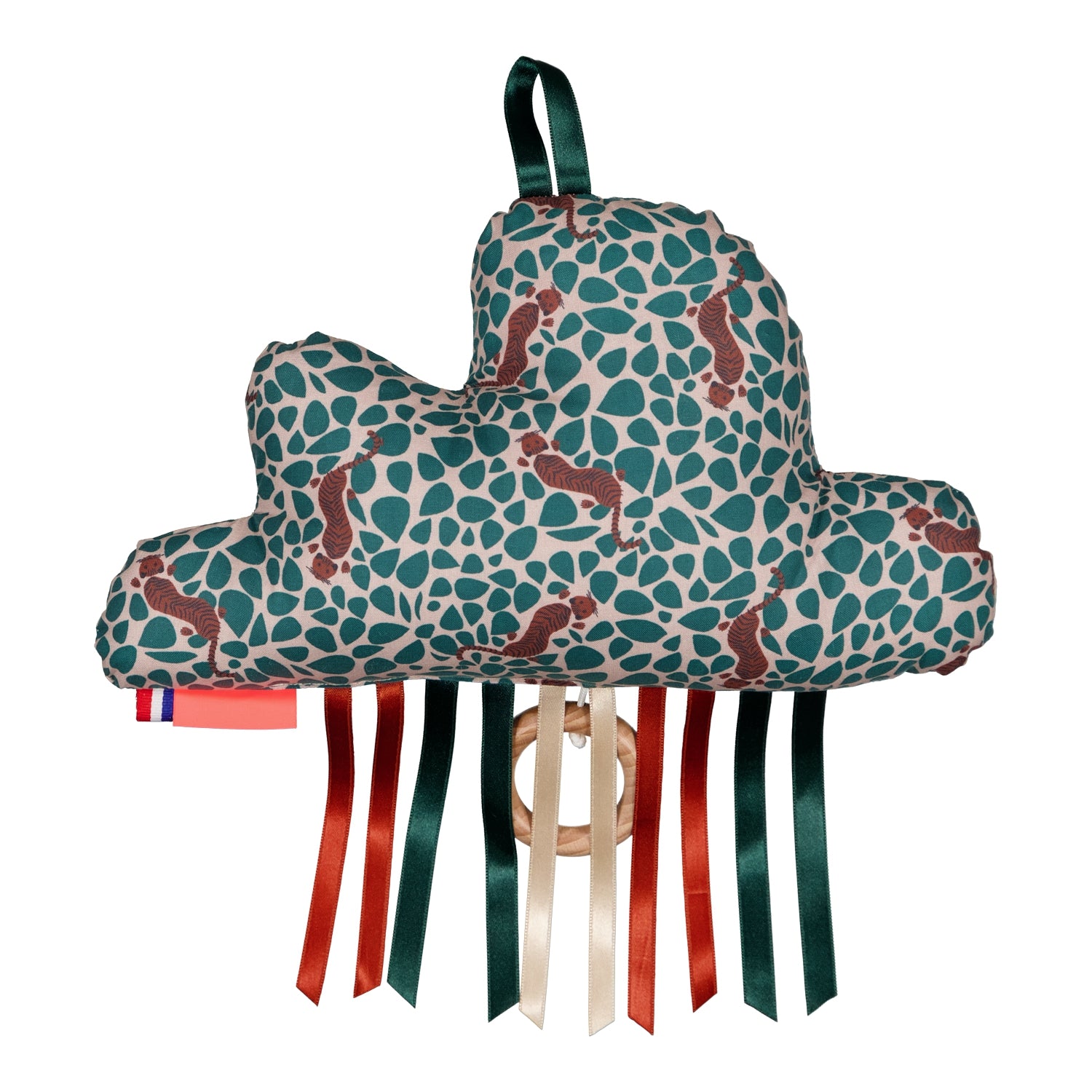 Doudou musical - Coussin nuage Mika coussins musicaux nuage MELLIPOU