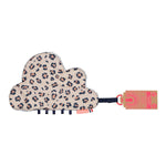 Doudou attache tétine - Doudou Baker doudou attache-sucette MELLIPOU