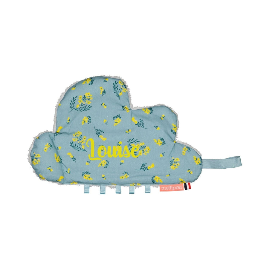 Doudou attache sucette Dolly doudou attache-sucette MELLIPOU