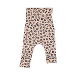 Legging léopard bébé - Baker turban bébé MELLIPOU