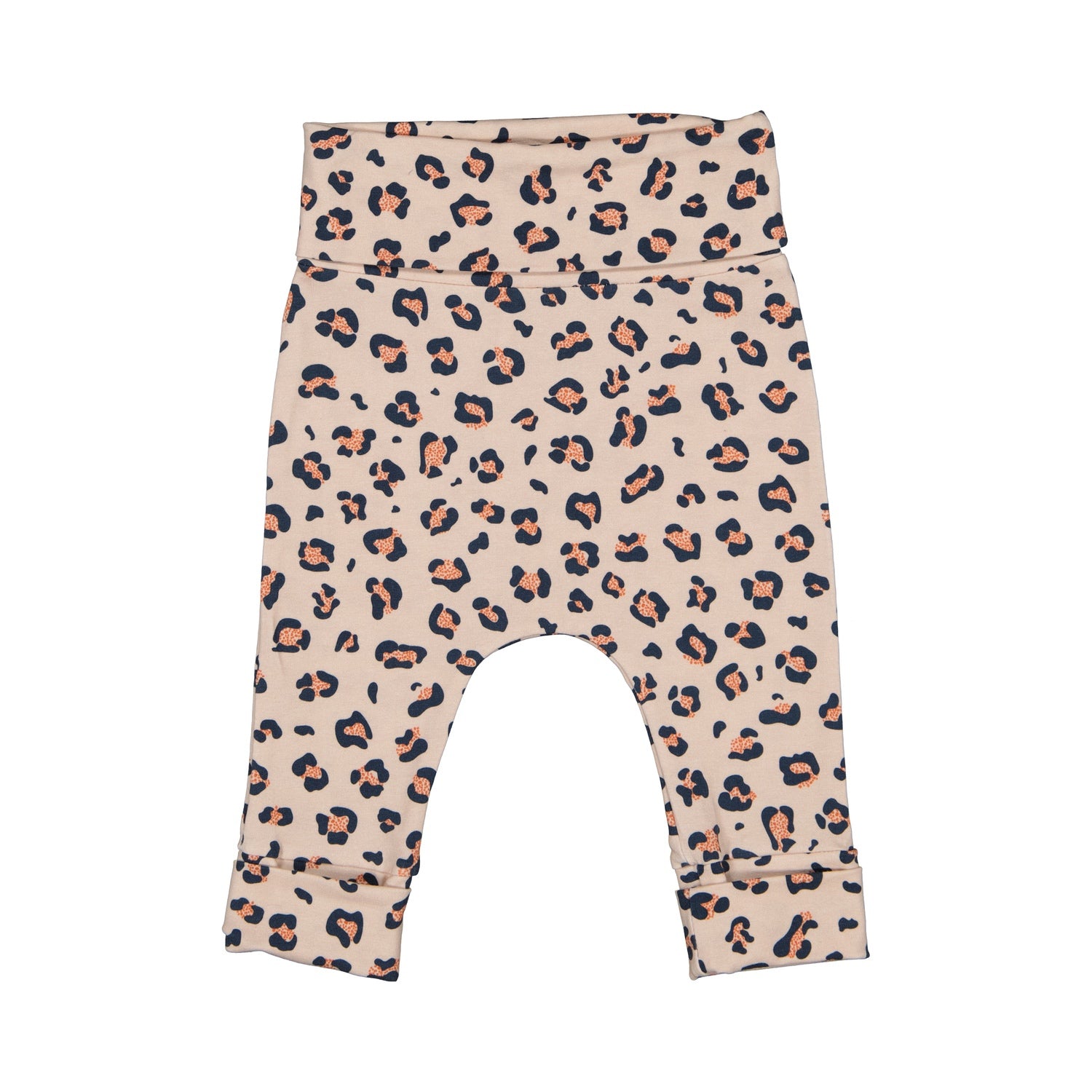 Legging léopard bébé - Baker turban bébé MELLIPOU