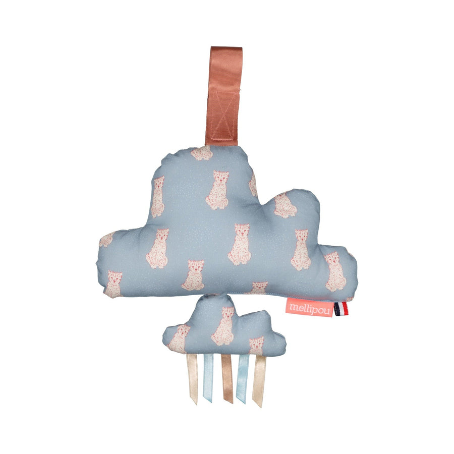 Coussin musical-Minibam Lie coussins musicaux mini nuages MELLIPOU