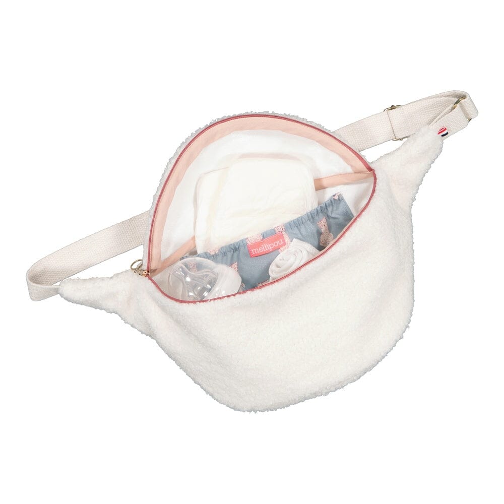 Sac banane à langer-Donna Accessoires de poussette pour bébés MELLIPOU