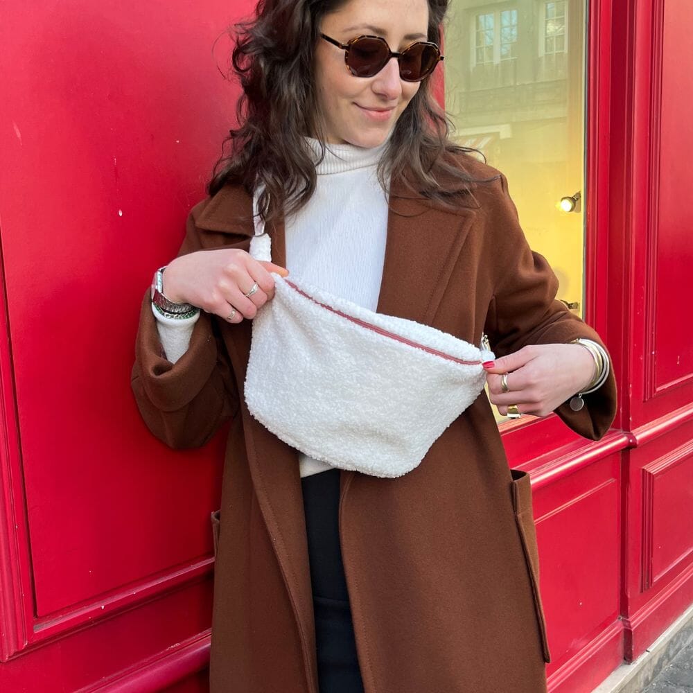 Sac banane à langer-Donna Accessoires de poussette pour bébés MELLIPOU