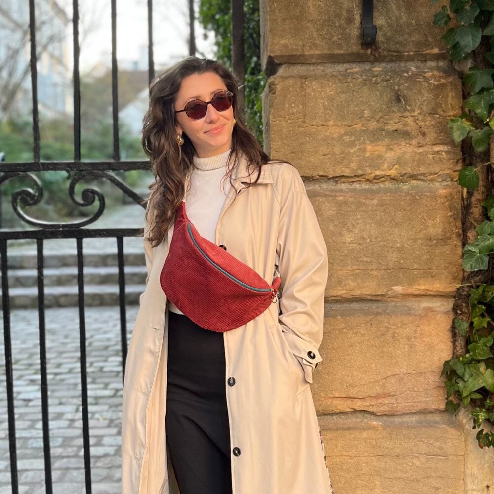 Sac banane à langer-Baker Accessoires de poussette pour bébés MELLIPOU