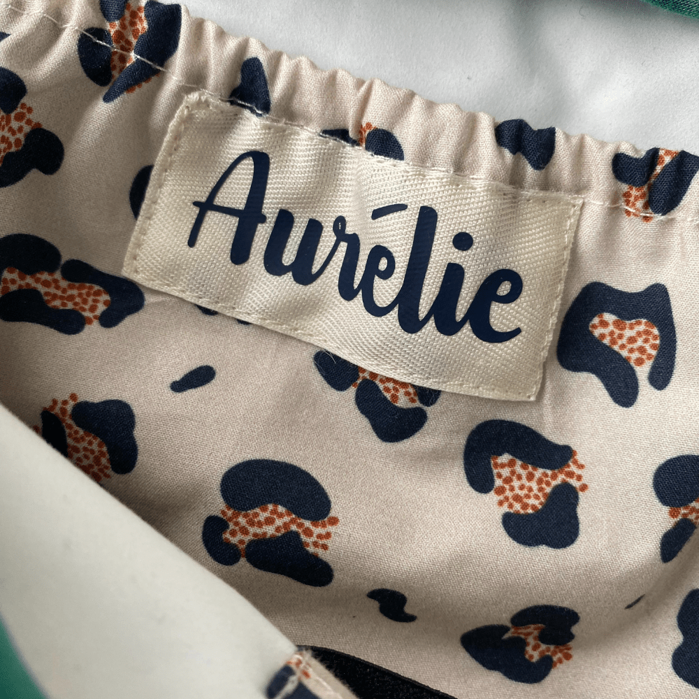 Sac banane à langer-Baker Accessoires de poussette pour bébés MELLIPOU