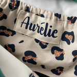 Sac banane à langer-Baker Accessoires de poussette pour bébés MELLIPOU