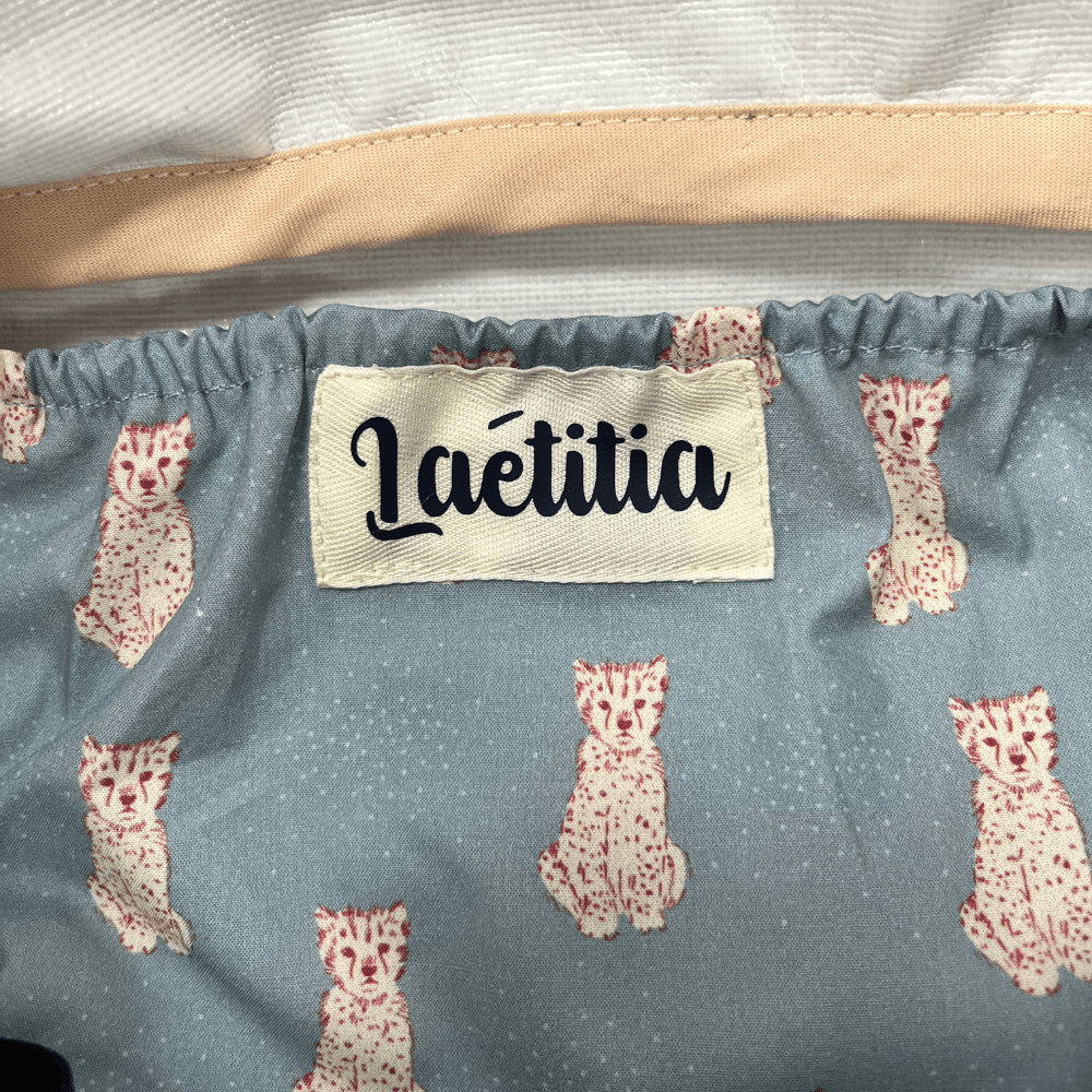 Sac banane à langer-Donna Accessoires de poussette pour bébés MELLIPOU