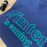 Sweat-shirt femme - Winter is coming sweatshirt winter MELLIPOU