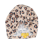 Turban bébé Léopard t