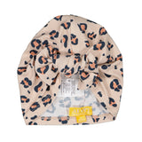 Turban bébé Léopard t